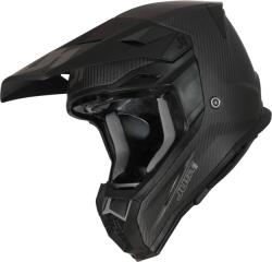 JUST1 Casca motocross atv JUST1 J22 Solid, culoare carbon mat, marime XL (6060220901000XL) - mxenduro