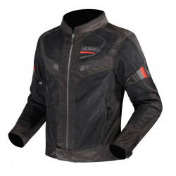 LS2 Geaca moto LS2 Garda Air Man, culoare negru rosu, marime M (AK64260S01324) - mxenduro