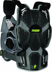 Thor Protectie corp Thor Sentil-Pro, culoare negru, marime XL 2XL (27011304PE) - mxenduro