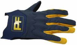 PowerForce Manusi atv cross quad Trufeel, culoare bleumarin galben, marime XL (PF 26 723 0051ML) - mxenduro