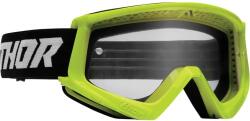 Thor Ochelari Atv Cross Thor Combat culoare acid negru (26012706PE) - mxenduro