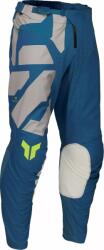 Thor Pantaloni atv cross copii Thor LaunchMode Forge, culoare albastru, marime 18 (29032573PE) - mxenduro