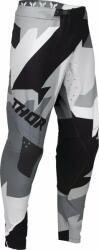 Thor Pantaloni motocross Thor SportMode Brave, culoare negru gri, marime 40 (290111486PE) - mxenduro