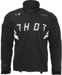 Thor Geaca atv cross Thor Warm up, culoare negru, marime M (29200673PE) - mxenduro