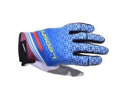 Leoshi Manusi moto, mx, enduro, atv, marime XL, culoare albastru alb (LSL09256) - mxenduro