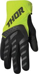 Thor Manusi atv cross Thor Spectrum, culoare negru acid, marime S (33306850PE) - mxenduro