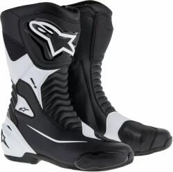 Alpinestars Cizme Alpinestars SMX-6 v2 culoare negru alb, marimea 43 (34041335PE)