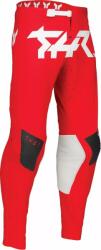 Thor Pantaloni motocross Thor SportMode Riot, culoare rosu negru, marime 38 (290111721PE) - mxenduro