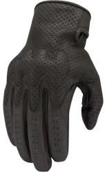 ICON Manusi piele Icon Airform, culoare negru, marime M (33014136PE) - mxenduro