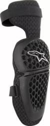 Alpinestars Protectii genunchi Alpinestars Bionic Plus, culoare negru, marime L XL (27040462PE) - mxenduro