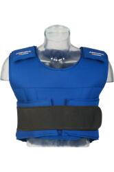 Arroxx Protectie Corp Arroxx, Textil X-Base, Karting-Atv, culoare albastru, marime 2XL (54519XXL) - mxenduro