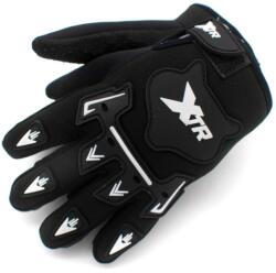 XTR Manusi enduro atv cross XTR X1 Junior, culoare negru, marime YL (WLD-936) - mxenduro