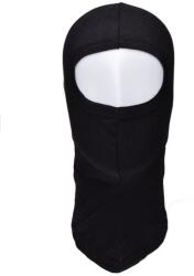 WMX Cagula negra WM, din matase (AB3653) - mxenduro