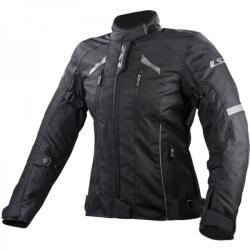 LS2 Geaca moto LS2 Serra Evo Lady, marime 2XL, culoare negru (AK6200J10127) - mxenduro