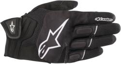 Alpinestars Manusi Alpinestars Atom culoare Negru Alb marime M (33013185PE) - mxenduro