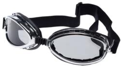 WMX Ochelari motociclist rama cromata, model T06 (AB361006)