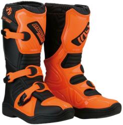 Moose Racing Cizme Cross ATV copii Moose Racing M1.3 culoare negru portocaliu marime 36 (34110440PE) - mxenduro
