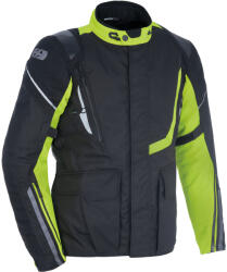 Oxford Geaca Moto textila Montreal 4.0 MS Dry2Dry, marime L, culoare negru fluorescent (TM201102LOX) - mxenduro
