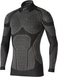 Alpinestars Bluza Corp Alpinestars Underwear Winter Ride Maneci Lungi culoare Negru Gri marime XL XXL (29400325PE) - mxenduro