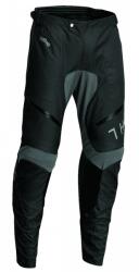 Thor Pantaloni atv cross Thor Terrain ITB, culoare negru gri, marime 30 (290110419PE) - mxenduro