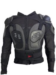 XTR Protectie corp, cross enduro atv, Senior XTR X1, marime M, culoare negru (YND-94) - mxenduro
