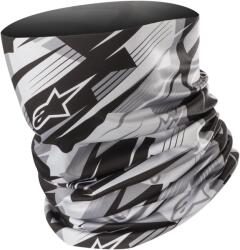Alpinestars Protectie Alpinstars Blurred Neck Tube Negru Alb marimea OS (25020188PE) - mxenduro