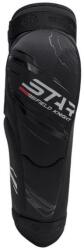 WMX Set 2 protectii genunchi Star, marime M, culoare negru (LS09026M) - mxenduro
