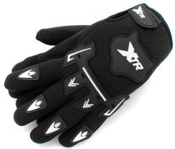XTR Manusi enduro atv cross XTR X2 Senior, culoare negru, marime M (WLD-946) - mxenduro