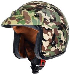Awina Casca moto semi-integrala Awina TN8658, marime L, culoare Camo (AJ1935B) - mxenduro