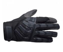 Leoshi Manusi moto Leoshi City, culoare negru, marime S (LSL0123) - mxenduro