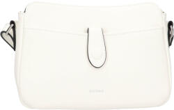 Katana Bőr női crosbody kézitáska Katana Rezza - fehér