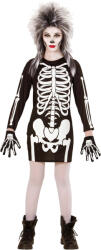 Widmann Costum schelet rochie halloween fetita - 11 - 13 ani / 158 cm Costum bal mascat copii
