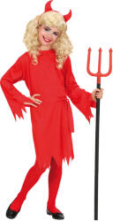 Widmann Costum diavolita copii halloween - 11 - 13 ani / 158 cm Costum bal mascat copii
