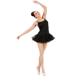 Widmann Costum balerina inger negru - m marimea m Costum bal mascat copii