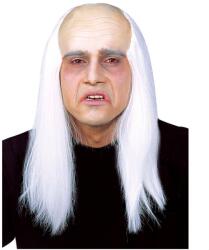 Widmann Peruca zombie alba Costum bal mascat copii