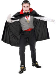 Widmann Costum vampir baieti - 4 - 5 ani / 116cm Costum bal mascat copii