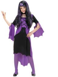 Widmann Costum vampirita mov fata - 11 - 13 ani / 158 cm Costum bal mascat copii