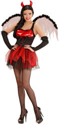 Widmann Costum diavolita seducatoare - l marimea l Costum bal mascat copii
