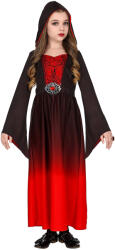 Widmann Costum rochie gothic red - 5 - 7 ani / 128 cm Costum bal mascat copii