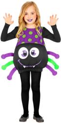 Widmann Costum paianjen simpatic 3-4 ani - 3 - 4 ani / 110 cm Costum bal mascat copii