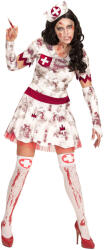 Widmann Costum zombie asistenta halloween - s marimea s Costum bal mascat copii