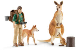 Schleich Aventura Outback, Figurina Schleich 42550 (42550S) Figurina