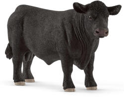 Schleich Figurina taur Black Angus, Schleich 13879 (13879S) Figurina
