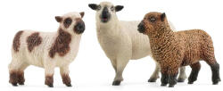 Schleich Set 3 Oi Prietene, Schleich 42660 - Figurina animale de ferma (42660S) Figurina