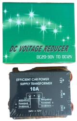 Foxgood Трансформатор конвертор на напрежение от 24 V на 12 V DC20-30 10А (1436-10a)