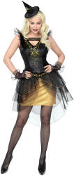 Widmann Costum vrajitoare moonlight - l marimea l Costum bal mascat copii