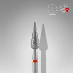 2M Beauty Capat freza diamant Staleks Expert con ascutit 4 mm