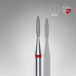 2M Beauty Capat freza diamant Staleks Expert flacara 1.6 mm