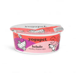 yogupet Inghetata cu Pepene, Zmeura si Mure 110 Gr