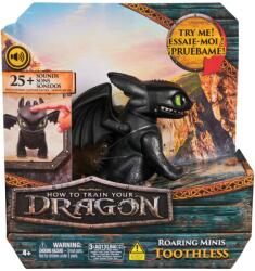 Spin Master Dragon interactiv cu sunete Toothless How To Train Your Dragon (6072696_20151465)